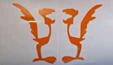 Auto Aufkleber RoadRunner Paar Movie Sticker Styling JDM NEU Tuning %
