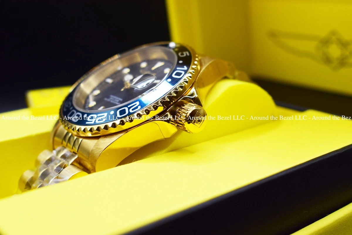 Ebay mens invicta watches clearance