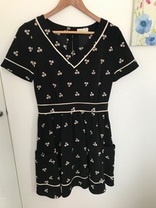 tea dress size 10