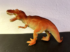 Boley Savage T-Rex Dinosaur Toy Figure Tyrannosaurus 2019 Pre-Owned NICE 