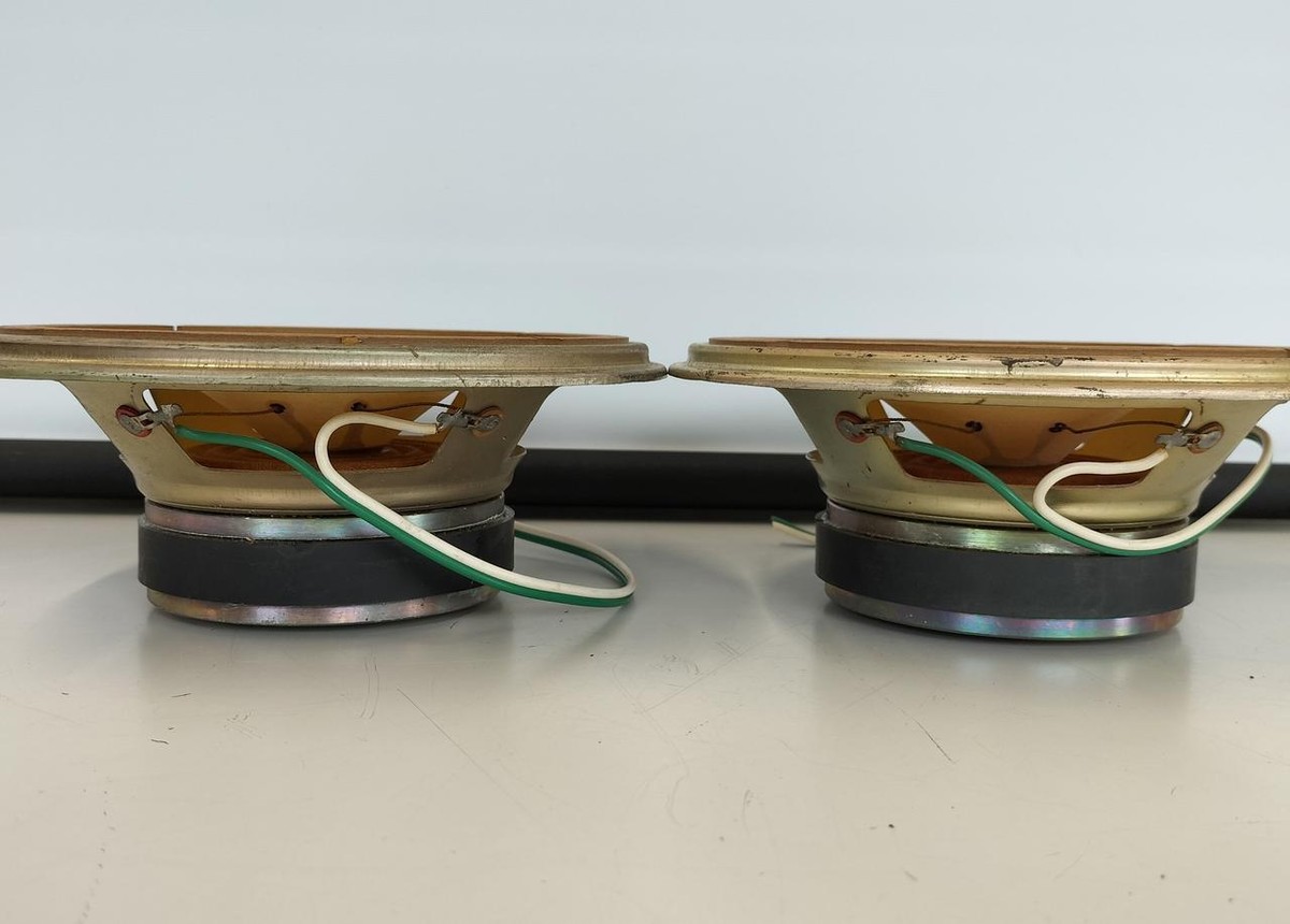 Coral flat-6 スピーカー 2個セット コーラル CORAL FLAT-6（委託）