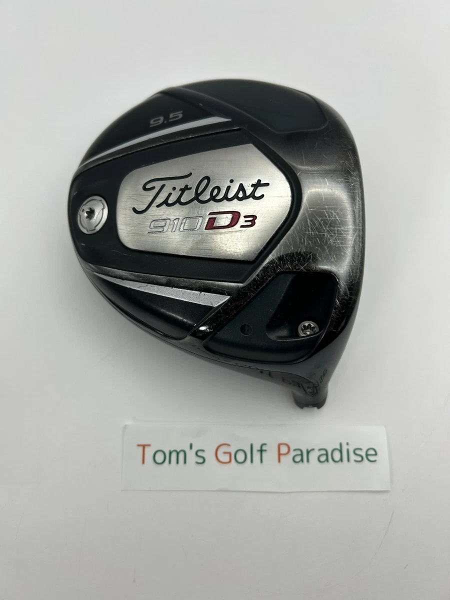 Titleist 910 D3 Driver for sale | eBay