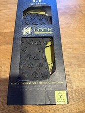 Hodgman H-Lock Wadetech Rubber Soles - Size 7