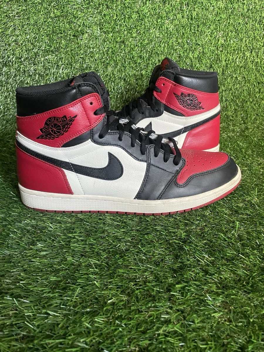 Las mejores ofertas en Jordan 1 Retro OG High Bred Toe | eBay