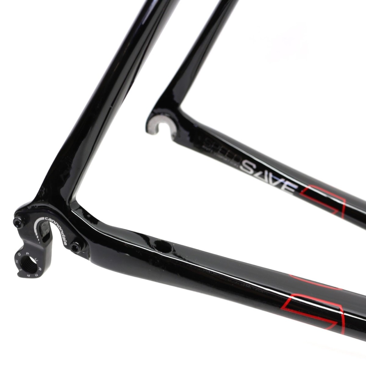 Cannondale 2013 SuperSix EVO Carbon Di2 Frame and Fork 60cm Black