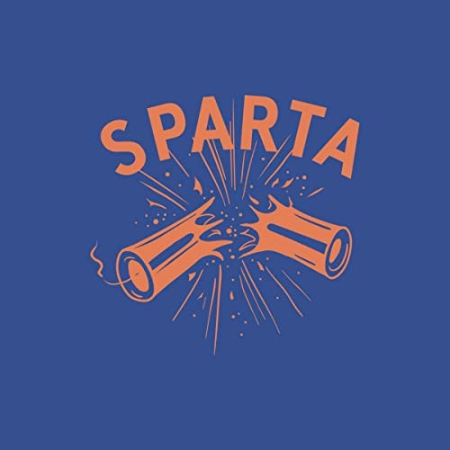 Sparta - Sparta Indies White Vinyl 1 X 12 Vinyl Album - Vinyl Record - G1398Z-image