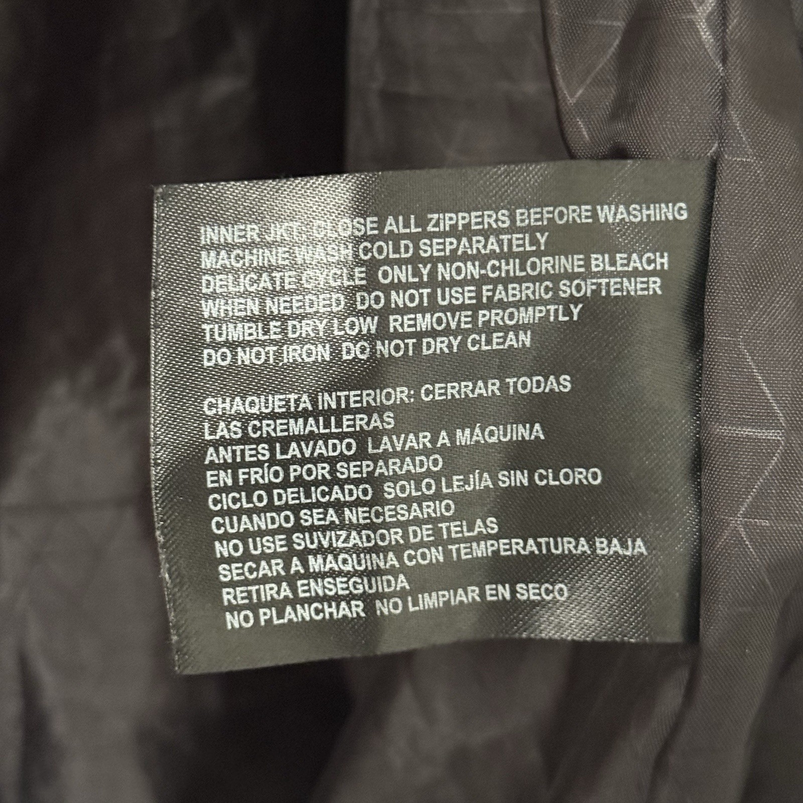 ZeroXposur Multi Layer Removable Winter Jacket XL… - image 22