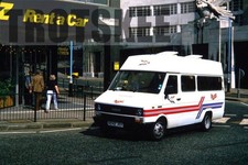 35mm Slide Potteries PMT Fiat 35-8 PMT A242JEH Victoria 1984