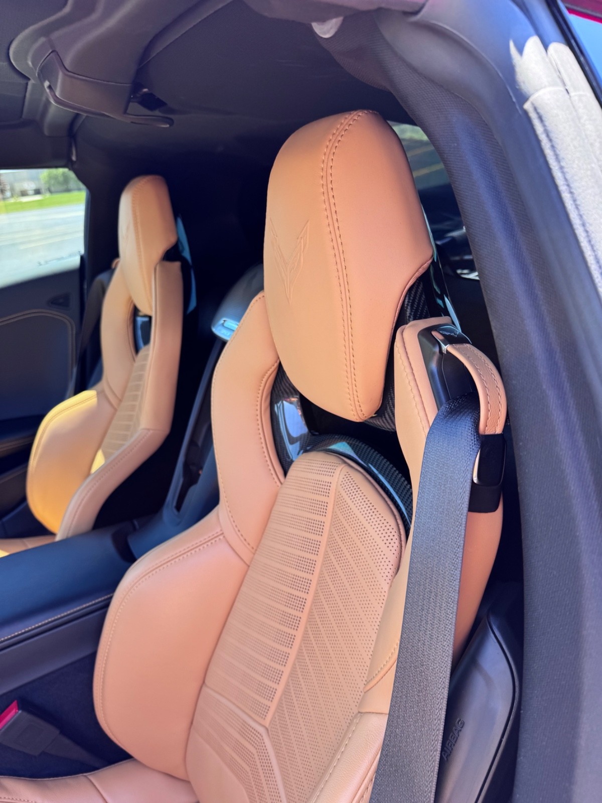2023 Red Chevrolet Corvette   | C8 Corvette Photo 10