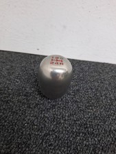 Jdm Honda Integra Dc2 Type R Civic Ek9 Titanium 5-speed Mt Shift Knob Oem Used Jdm Honda Integra Dc2 Type R Civic Ek9 Titanium 5-speed Mt Shift Knob Oem Used