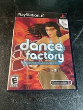Dance Factory (Sony PlayStation 2, 2006)