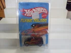 Vintage Hot Wheels Flying Colors Redline - 1975 Super Van 7649 - MOC