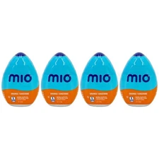 MIO Vitamins Liquid Water Enhancer, Orange Tangerine Flavor 1.62oz Lot of 4