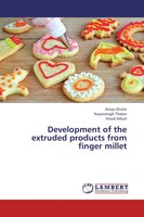 Anuja Divate (U. A.) | Development Of The Extruded Products From Finger Millet