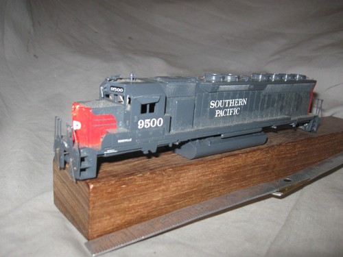 A3071 HO RARE ATHEARN SOUTHERN PACIFIC RR 9500 EMD SD45X DIESEL LOCO ...