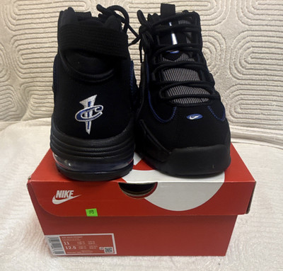 Nike Air Max Penny 1  All-Star  Black/Silver DN2487-002