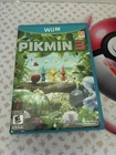 Pikmin 3 (Nintendo Wii U, 2013) Complete in Box with Manual