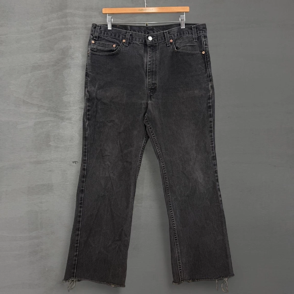 Levi's 517 Black Jeans for Men | Updated Sep 2026