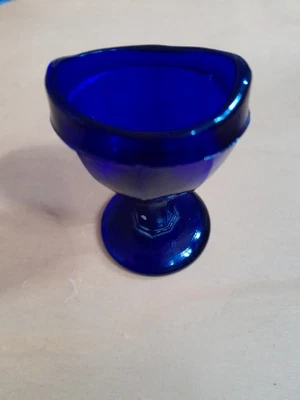Antique Eye Wash stamped British made no 1 - Image 1 of 4