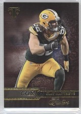 2014 Topps Triple Threads Clay Matthews #64 1h5