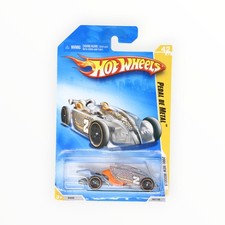 Hot Wheels Pedal de Metal 42/190 - 2009 Mainline A