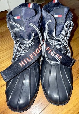 Tommy Hilfiger rain boots for women