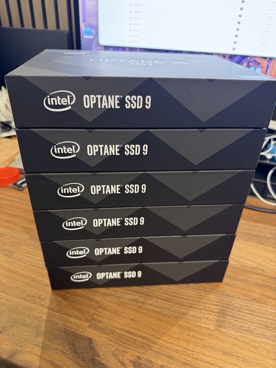 280GB PCIE INTEL 900P SSD 9 OPTANE New Solid State Drive | eBay