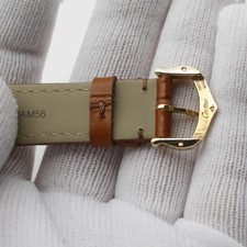 Cartier Tank 18K Yellow Gold Quartz Cream Dial Ladies Watch W1529856 6