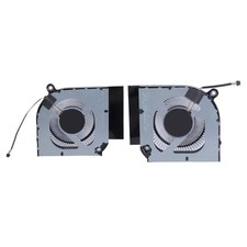 Laptops CPU GPU Radiators Fan DC12V 4Pin 4wires for 16 PHN16-71