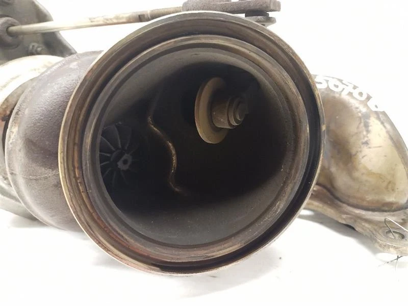 Turbo sDrive 35i 3.0L Twin Turbo 09-16 宝马 Z4 7326265 — 第 4/4 张图片