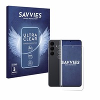 6X Schutzfolie FüR Samsung Galaxy S25 Fe (Display+Kamera) Display Schutz Folie