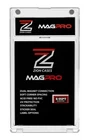 MagPro Zion Cases Single Thick Card Two Magnetic Holder  - 55 Pt. Sleeved