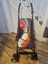 Chicco Echo Stroller / Buggy - Rainbow Design