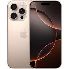 APPLE IPHONE 16 PRO RECONDITIONNÉ 256 Go EXCELLENTE CRÈME