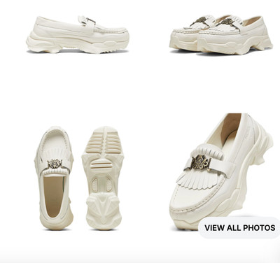 NEW MENS Puma x PALOMO Nitefox Loafers Shoes 396840 01 CU4864 001