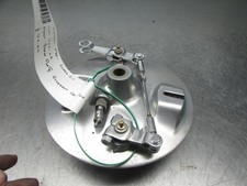 Suzuki T20 Super Six Circa 1965-1968 Motorcycle Front Brake Plate Drum 