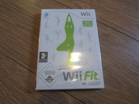 Nintendo Wii Fit Plus Spiel Nintendo Wii Neu & Versiegelt Pal