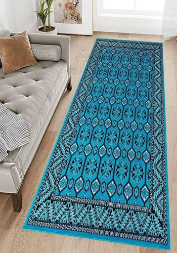 Non Slip Runner Rug Indoor Small Large Door Mat Washable Rugs Kitchen Floor Mat - Picture 34 of 43