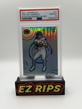 2021 Panini Chronicles - Dynagon Rookies Trevor Lawrence #D-1 Silver Prizm (RC)
