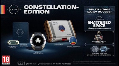 Starfield Constellation Edition / Collectors Edition (Xbox Play Anywhere Neu