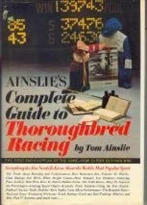 Ainslie's Complete Guide to - Hardcover, by Tom Ainslie - Acceptable j