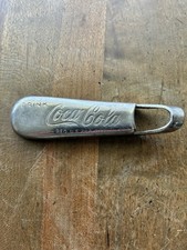 VTG Coca-Cola bottle opener, specifically produced by the Consolidated Cork Co.