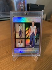 2025 Panini Caitlin Clark Chronicled- Dress For Success Caitlin Clark #63 Fever