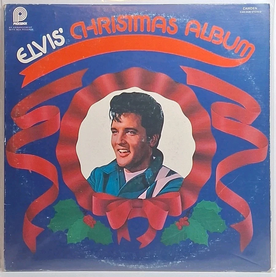 Elvis Christmas Album for sale | eBay