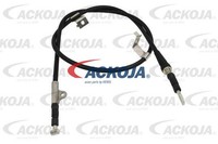 Ackoja Handbremsseil Hinten Links FüR Nissan Primera