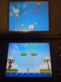 Game and Watch Collection Tingle's Balloon Fight Nintendo DS