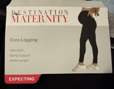 NWT-Maternity Leggings, Size Small