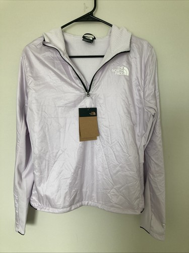 The North Face Women’s M Slim Fit Lightweight Jacket Lavender New with Tags