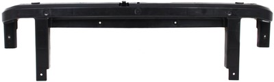 For 2008-2014 E-150 Front Radiator Support Black Plastic 8C2Z 8A284 A V