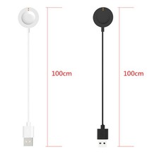5V 1M/39.3In USB Charging Stand Dock Charger Cable For Michael Kors Smart Watch.